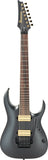 Ibanez Electric Guitar Premium 7-String JBM27 Jake Bowen in Schwarz / Bariton Mensur