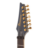 Ibanez Electric Guitar Premium 7-String JBM27 Jake Bowen in Schwarz / Bariton Mensur
