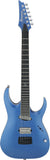Ibanez Electric Guitar Prestige JBM9999-AMM Jake Bowen in  Azure Metallic Matte inkl. Hardschalenkoffer