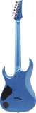 Ibanez Electric Guitar Prestige JBM9999-AMM Jake Bowen in  Azure Metallic Matte inkl. Hardschalenkoffer