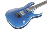 Ibanez Electric Guitar Prestige JBM9999-AMM Jake Bowen in  Azure Metallic Matte inkl. Hardschalenkoffer