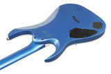 Ibanez Electric Guitar Prestige JBM9999-AMM Jake Bowen in  Azure Metallic Matte inkl. Hardschalenkoffer