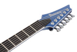 Ibanez Electric Guitar Prestige JBM9999-AMM Jake Bowen in  Azure Metallic Matte inkl. Hardschalenkoffer