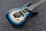 Ibanez Electric Guitar Nita Strauss Signature (Alice Cooper) JIVAJR-DSE Deep Sea Blonde