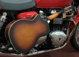 Johnson Resonator Gitarre JR 896CE-SB mit Lipstick Pickup, inkl. Deluxe Gigbag