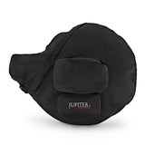 Jupiter Sousaphone JSP1000B Fiberglas mit Gigbag (Schutzhülle), perfekt für Guggemuusig