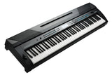 Kurzweil KA-120 in Schwarz, portable Digital Piano / Home Piano / E-Piano