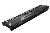 Kurzweil KA-120 in Schwarz, portable Digital Piano / Home Piano / E-Piano