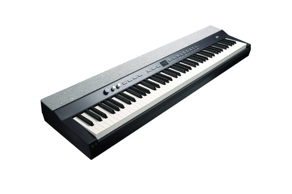 Kurzweil KA-P1 in Schwarz, portable Digital Piano / Home Piano / E-Piano