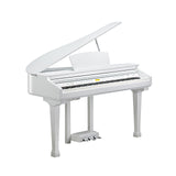 Kurzweil KAG100 in Weiss hochglänzend, Digital Grand Piano / Home Piano / E-Piano