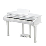 Kurzweil KAG100 in Weiss hochglänzend, Digital Grand Piano / Home Piano / E-Piano