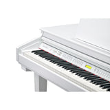 Kurzweil KAG100 in Weiss hochglänzend, Digital Grand Piano / Home Piano / E-Piano
