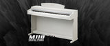 Kurzweil M110 Digital Piano (E-Piano) in Weiss