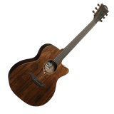 LÂG Acoustic Guitar Sauvage ACE inkl. Gigbag - Steelstring Grand Auditorium