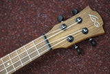 LAG Ukulele Konzert Tiki TKU-10C Concert inkl. Schutzhülle