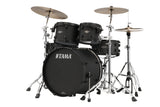 Tama Drumset Starclassic Performer Starclassic Performer Limited Edition in Flat Black / MBS52AZMBS-FBK und MBSS65MB-FBK