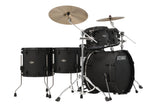 Tama Drumset Starclassic Performer Starclassic Performer Limited Edition in Flat Black / MBS52AZMBS-FBK und MBSS65MB-FBK