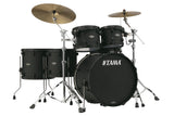 Tama Drumset Starclassic Performer Starclassic Performer Limited Edition in Flat Black / MBS52AZMBS-FBK und MBSS65MB-FBK