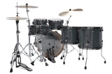 Tama Drumset Starclassic Performer Hyperdrive in Smokey Grey (SGR) / 6-teiliges Shellset in Maple/Birch