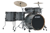 Tama Drumset Starclassic Performer Hyperdrive in Smokey Grey (SGR) / 6-teiliges Shellset in Maple/Birch