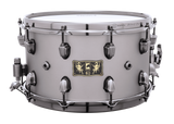 Mapex Snare Drum Black Panther Artist Collection Aquiles Priester PsychOctopus Snare 14"x8" Ahorn-Padouk Kessel