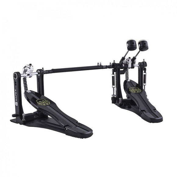 Mapex Armory Twin Pedal P800TW, Bassdrum Doublepedal / Twinpedal / Doppelfussmaschine