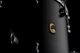 Mapex Black Panther Design Lab "Equinox" Drumset  Shellset 5-teilig, Satin Finish Black, ohne Snaredrum, ohne Hardware, ohne Cymbals