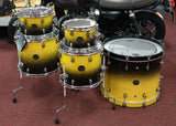 Mapex Drumset Saturn 628XU-UJ Shellset 5-teilig in Sulphur Fade (Shellset)