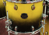 Mapex Drumset Saturn 628XU-UJ Shellset 5-teilig in Sulphur Fade (Shellset)