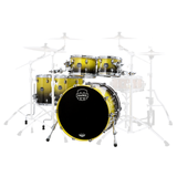 Mapex Drumset Saturn 628XU-UJ Shellset 5-teilig in Sulphur Fade (Shellset)