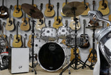 Mapex Drumset Saturn SR504X - Shellset 4-teilig in Satin White