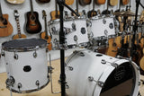 Mapex Drumset Saturn SR504X - Shellset 4-teilig in Satin White