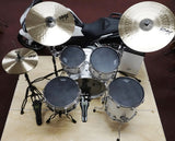 Mapex Drumset Saturn SR504X - Shellset 4-teilig in Satin White