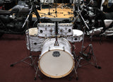 Mapex Drumset Venus in White Marblewood Limited Edition inkl. Hardware, ohne Cymbals