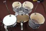 Mapex Drumset Venus in White Marblewood Limited Edition inkl. Hardware, ohne Cymbals