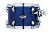 Mapex Drumset MM504SFOD Mars Maple Shell Fusion Midnight Blue, inkl. Hardware 600 und Centent Sparks B10 Beckensatz