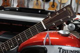 Martin Acoustic Guitar D28 Amberburst satin mit Originalkoffer