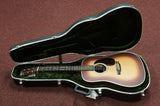 Martin Acoustic Guitar D28 Amberburst satin mit Originalkoffer