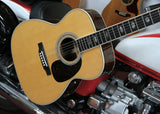Martin Acoustic Guitar J-40 inkl. Hardschalenkoffer