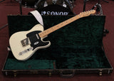 Maybach Electric Guitar Texonian T54 Vintage White Aged inklusive Originalkoffer