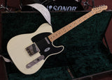 Maybach Electric Guitar Texonian T54 Vintage White Aged inklusive Originalkoffer