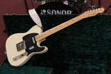 Maybach Electric Guitar Texonian T54 Vintage White Aged inklusive Originalkoffer