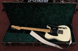 Maybach Electric Guitar Texonian T54 Vintage White Aged inklusive Originalkoffer