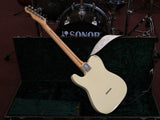 Maybach Electric Guitar Texonian T54 Vintage White Aged inklusive Originalkoffer