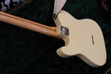 Maybach Electric Guitar Texonian T54 Vintage White Aged inklusive Originalkoffer
