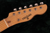 Maybach Electric Guitar Texonian T54 Vintage White Aged inklusive Originalkoffer