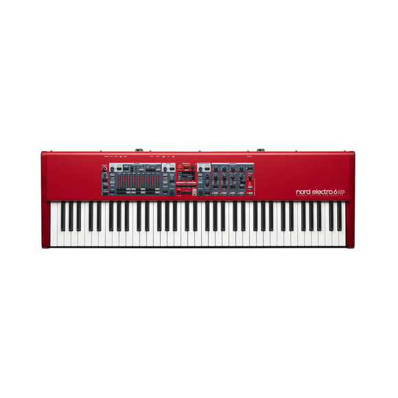Nord Electro 6D HP Stagekeyboard / Digitalpiano / Orgel / Synthesizer