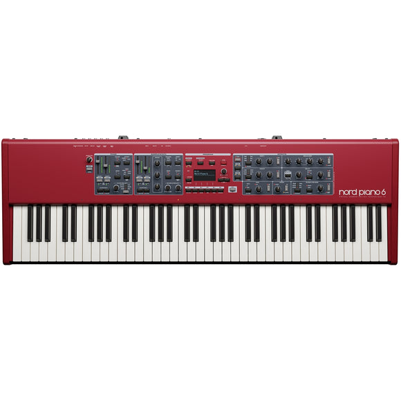 Nord Piano 6 / 73 Stagekeyboard / Digitalpiano / Synthesizer