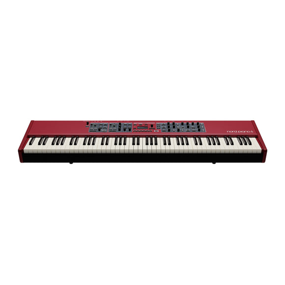 Nord Piano 6 / 88 Stagekeyboard / Digitalpiano / Synthesizer