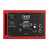 Nord Piano Monitore V2 - Nearfield Monitore - Aktivmonitore - Keyboardmonitore, inkl. Halterung